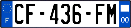 CF-436-FM