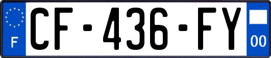 CF-436-FY
