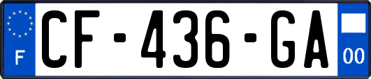 CF-436-GA