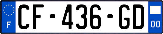 CF-436-GD