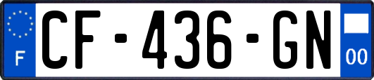 CF-436-GN