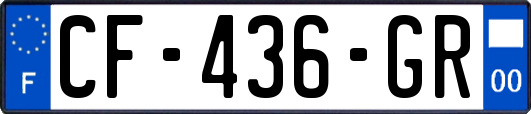 CF-436-GR