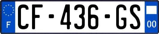 CF-436-GS