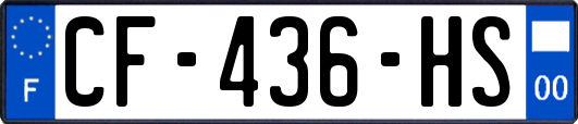 CF-436-HS