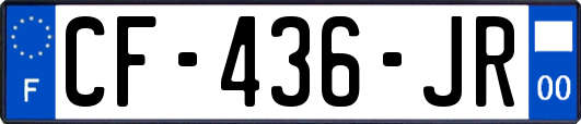 CF-436-JR
