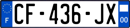 CF-436-JX
