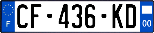 CF-436-KD