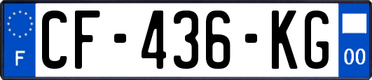 CF-436-KG