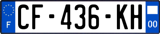 CF-436-KH
