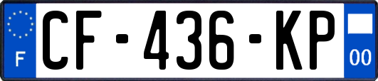 CF-436-KP