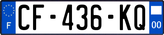 CF-436-KQ