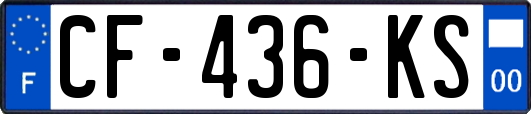 CF-436-KS