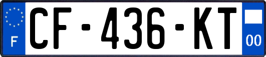 CF-436-KT