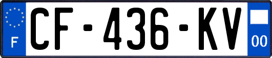 CF-436-KV