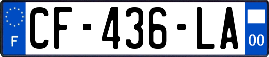 CF-436-LA