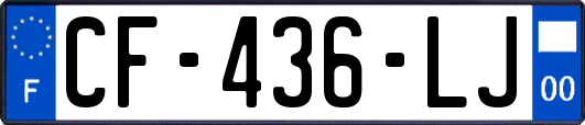 CF-436-LJ