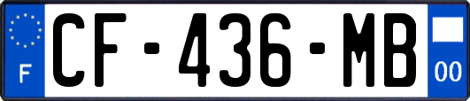 CF-436-MB