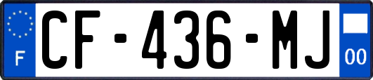 CF-436-MJ