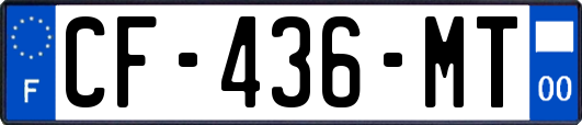 CF-436-MT