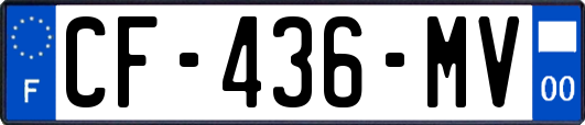 CF-436-MV