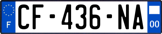 CF-436-NA