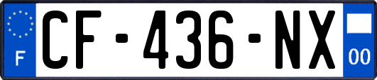 CF-436-NX