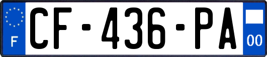 CF-436-PA