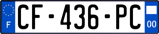 CF-436-PC