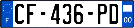 CF-436-PD