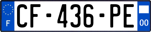 CF-436-PE