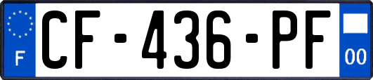 CF-436-PF