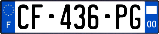 CF-436-PG