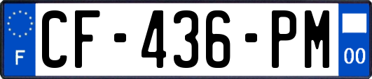 CF-436-PM