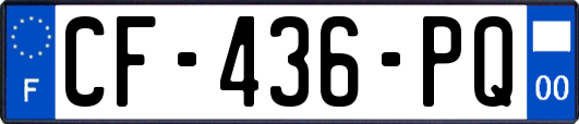 CF-436-PQ