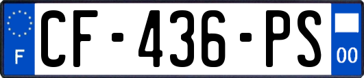CF-436-PS