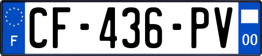 CF-436-PV