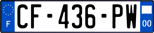 CF-436-PW