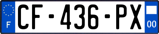 CF-436-PX