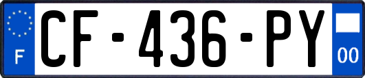 CF-436-PY