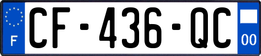 CF-436-QC