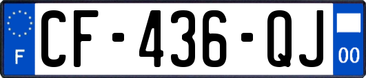 CF-436-QJ