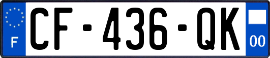 CF-436-QK