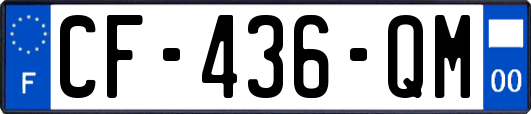 CF-436-QM