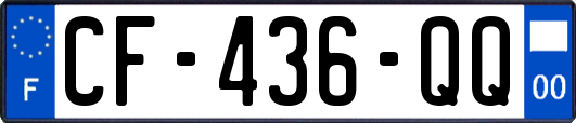 CF-436-QQ
