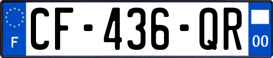 CF-436-QR