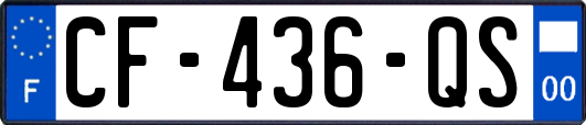 CF-436-QS