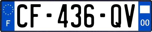 CF-436-QV
