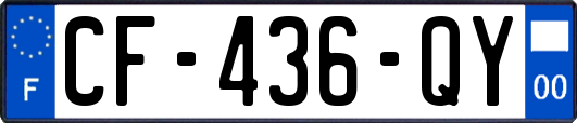 CF-436-QY