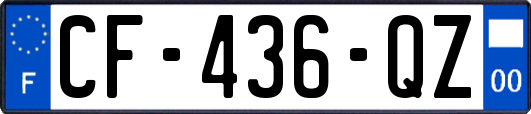 CF-436-QZ