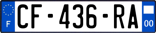 CF-436-RA